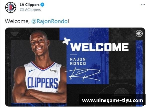 隆多球员卡:探索他的传奇篮球生涯 隆多球员卡:探索他的传奇篮球生涯